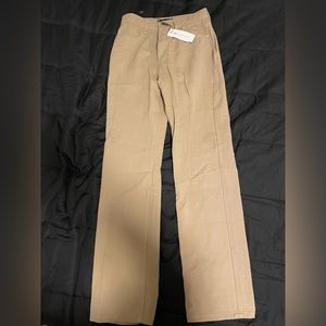 ISAWITFIRST Stone Straight Leg Jeans US 6